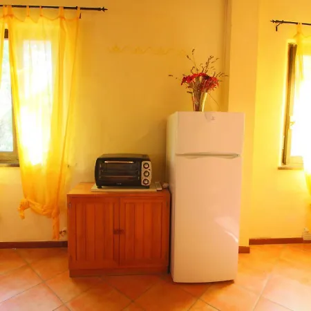 בית נופש Peaceful Farmhouse In With Swimming Pool