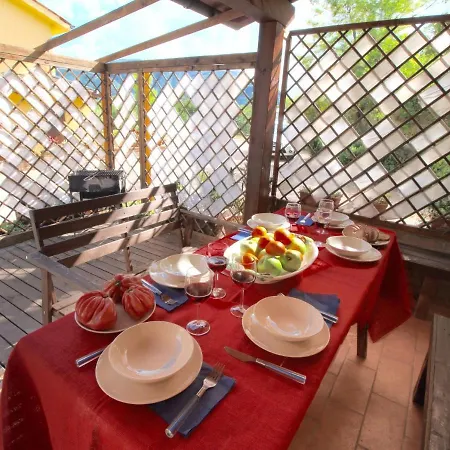 Nyaraló Peaceful Farmhouse In With Swimming Pool