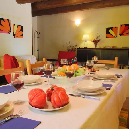 Peaceful Farmhouse In With Swimming Pool * Cagli